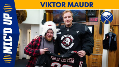 Mic'd Up: Viktor Maudr