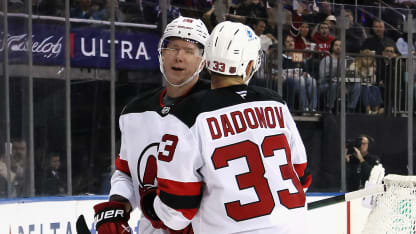 Palát bude zase v elitnej formácii Devils  