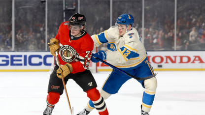 Discover NHL Winter Classic - St Louis Blues v Chicago Blackhawks