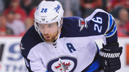 Jets Blake Wheeler