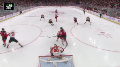 PHI@NJD: Nemec scores goal against Dan Vladar