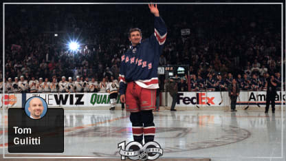 NHL 100 Gretzky Gulitti