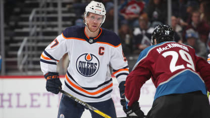 NHL on tap McDavid 3.21