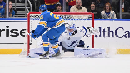 TBL@STL: Kyrou scores game-winner in a shootout