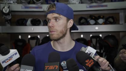 POST-RAW | McDavid 01.22.26