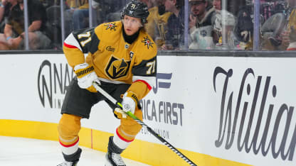 Golden Knights : Karlsson absent pour quelques semaines