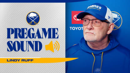 Ruff | Pregame at OTT