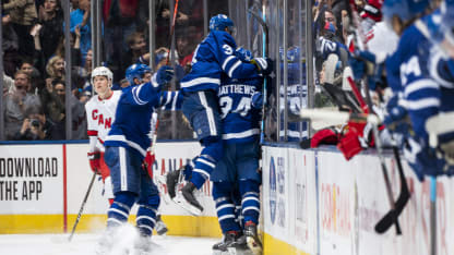 Geschenke vor der Pause