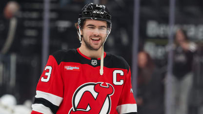 Nico Hischier 2 7-13