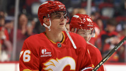 Photo Gallery - Flames vs. Penguins - 21.01.26