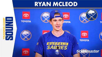 McLeod | Training Camp