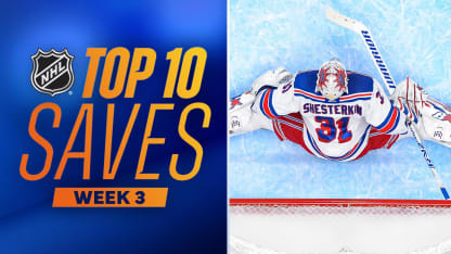 Top 10 Saves from Week 3