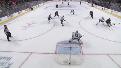 Reaves' goal on the rush