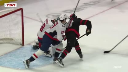 Greig crée l'égalité en fin de deuxième