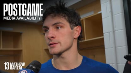 NYI 3 vs NJD 2 (OT): Mathew Barzal