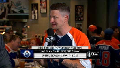 NHL Tonight: Ladislav Smid