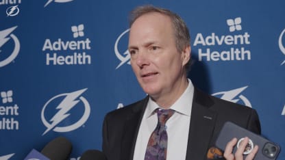 Jon Cooper | Postgame at Buffalo Sabres 