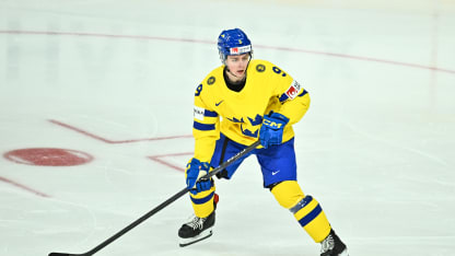 Florida Panthers Ludvig Jansson överens om kontrakt