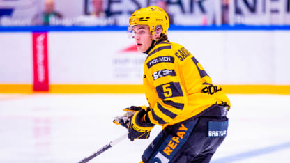 NHLsv möter Axel Sandin-Pellikka