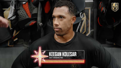 Keegan Kolesar 10/8