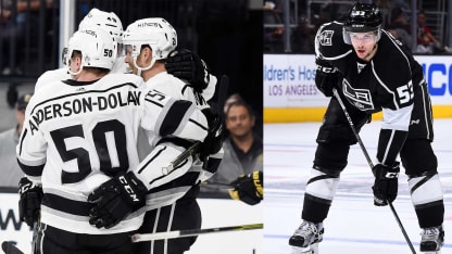 33 players remain 2017-18 LA Kings training camp roster