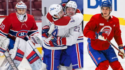 32 på 32 Montreal Canadiens