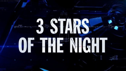 Three Stars of the Night