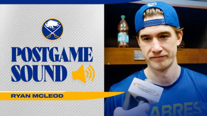 McLeod | Postgame at DET