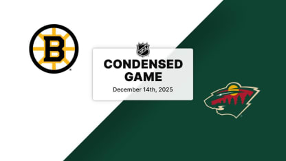 BOS at MIN | Condensed Game