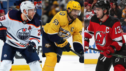 draisaitl, josi, nico