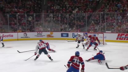 WSH@MTL: Strome scores PPG against Samuel Montembeault