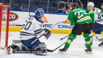 Poulin Foreurs badge Lepage