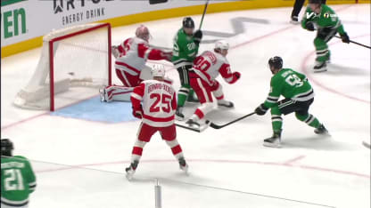 DET@DAL: Bunting scores PPG against John Gibson