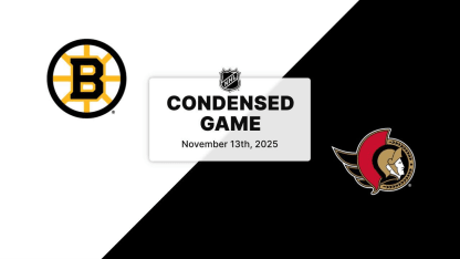 BOS at OTT | Condensed Game