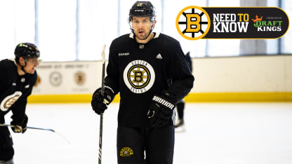 Need to Know: Bruins vs. Flyers