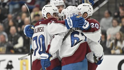 Girard tips one at the circle