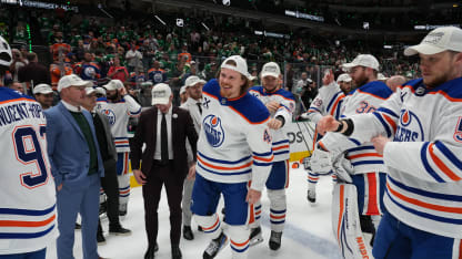 Oilers stehen nach Triumph in Spiel 5 gegen Stars im Stanley Cup Finale