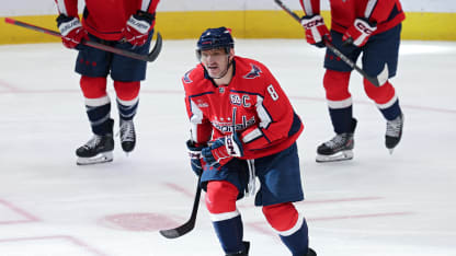 No 872 pour Ovechkin