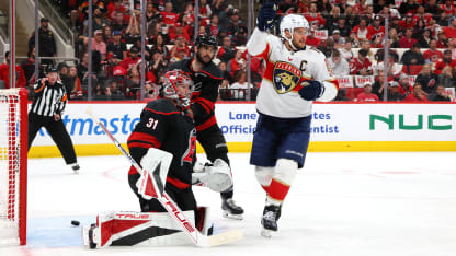 Aleksander Barkov sets standard for Florida Panthers ego-free locker room