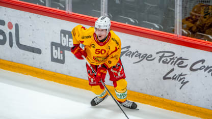 Lausanne HC v SCL Tigers - National League