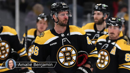 After 16 Seasons, David Krejci Officially Retires From NHL