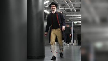 Filip Forsberg Nashville Predators Swedish outfit Global Series