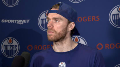 RAW | McDavid 03.23.26