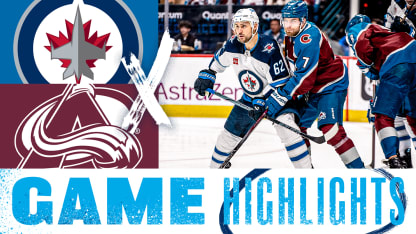 Jets at Avalanche 04.28.24