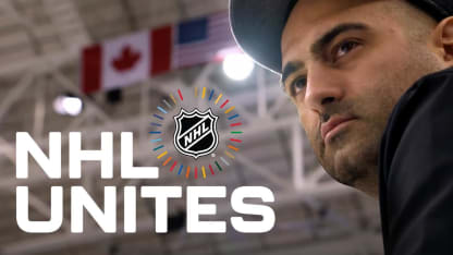 NHL UNITES Celebrates 2024 Willie O’Ree Award Winners