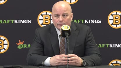 Postgame Reaction: B's Lose to Hurricanes