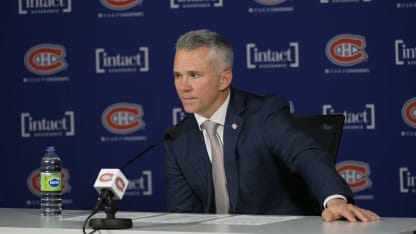 Postgame vs. STL: St-Louis