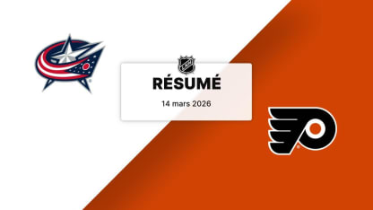 CBJ vs PHI | Résumé | 14/03/2026
