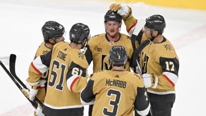 Stanley Cup Champion Las Vegas Golden Knights strebt Titelverteidigung an