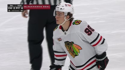 Bedard finds the twine